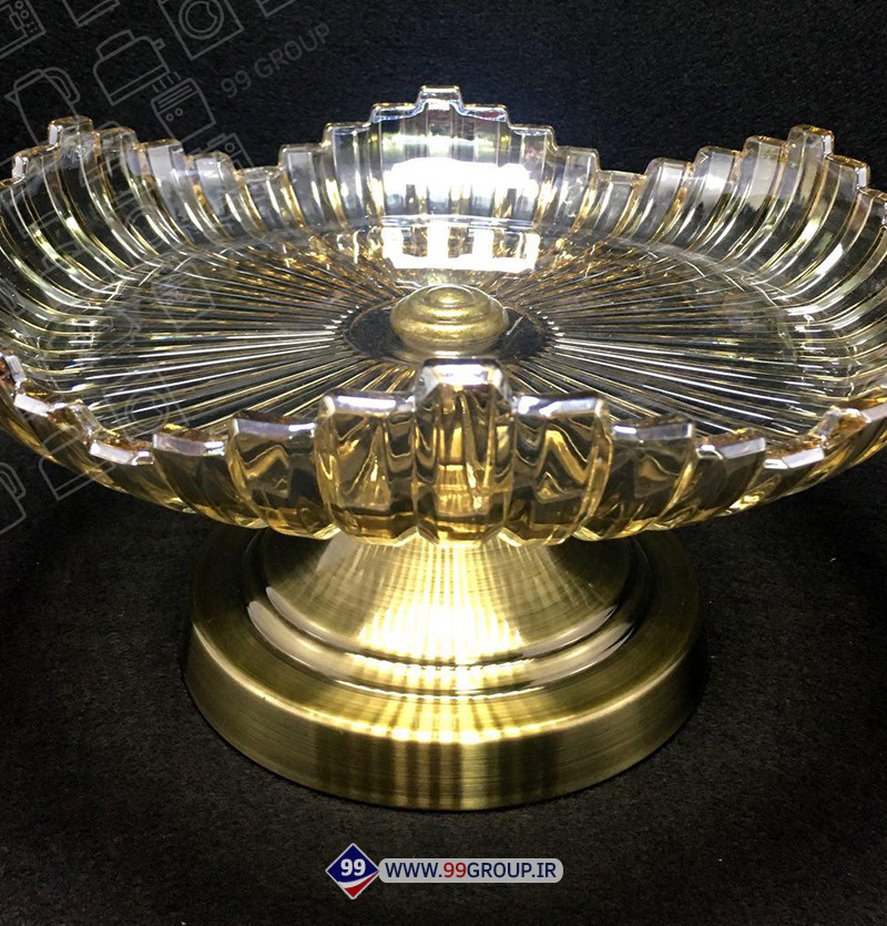 شیرینی خوری پایه فلزی