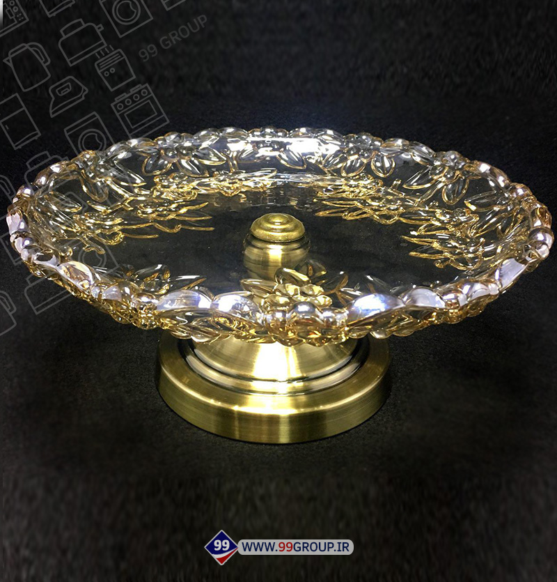 شیرینی خوری پایه فلزی