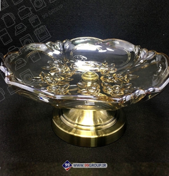 شیرینی خوری پایه فلزی