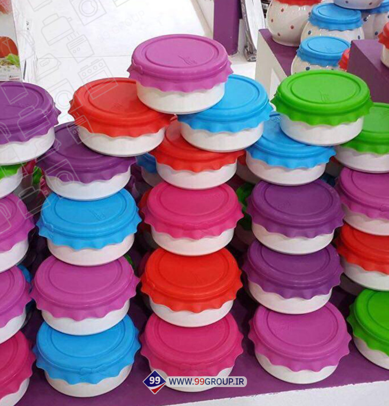 فروش عمده پياله در سيلكونى