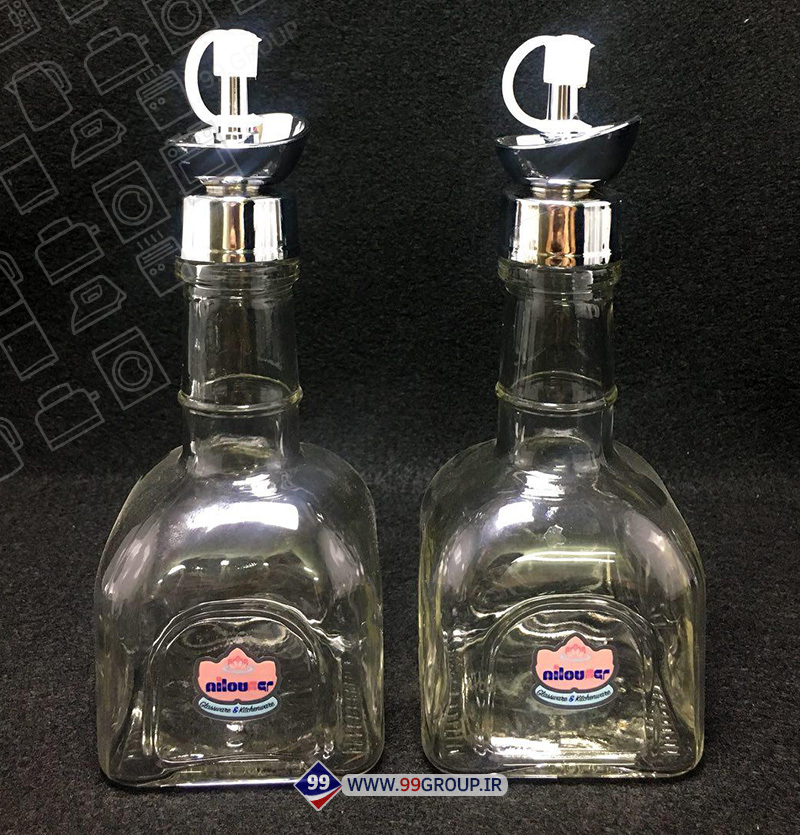 فروش عمده بطری آبليمو و روغن