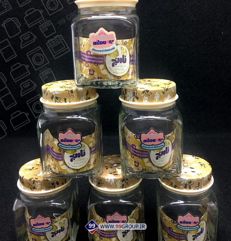 بانكه تک سايز در نمكدانی