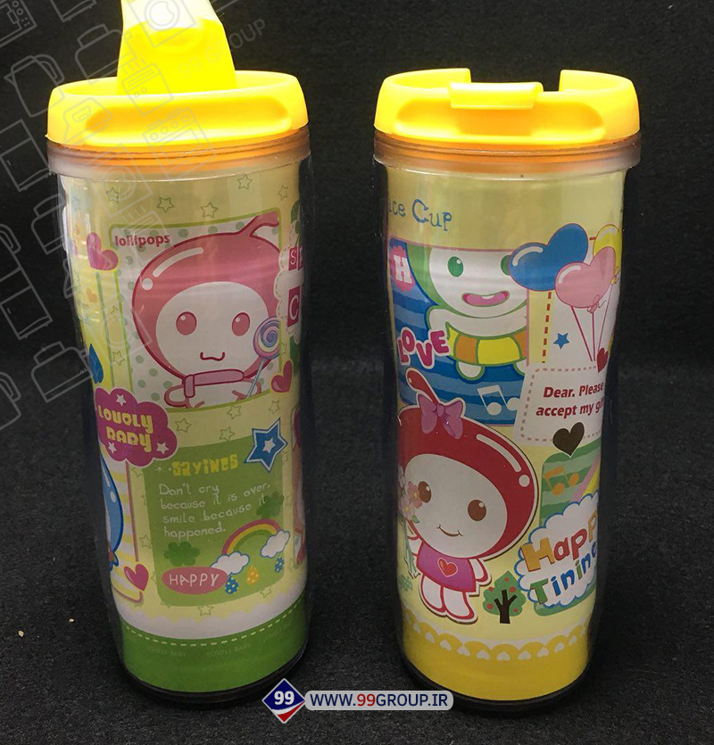 قمقمه دردار دوجداره تک جعبه