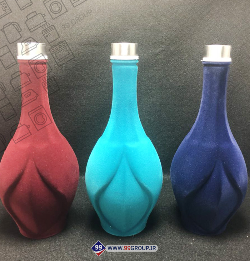 بطری ١/٥ ليتر مخملی