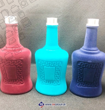 بطری كتابی ورساچ مخملی