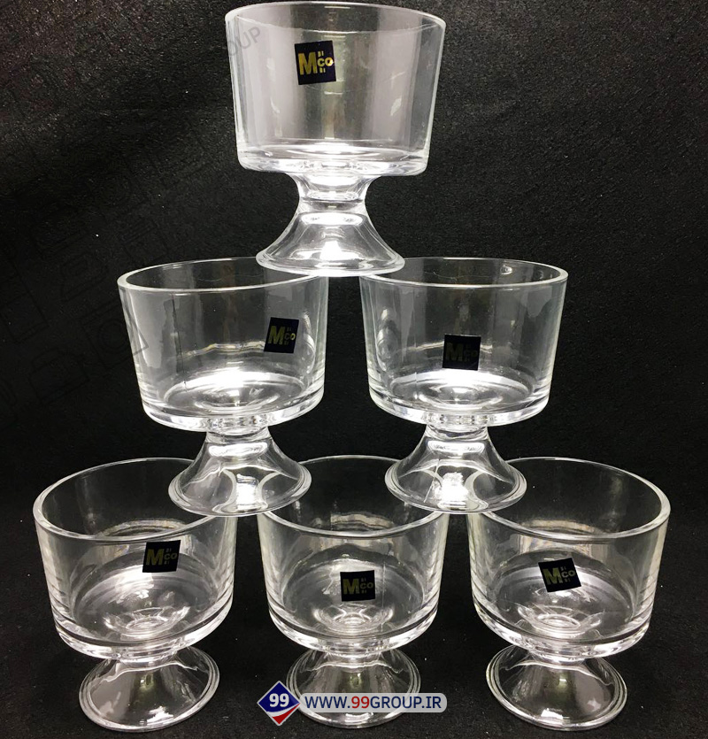 بستنی خوری پايه دار