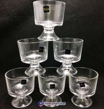 بستنی خوری پايه دار