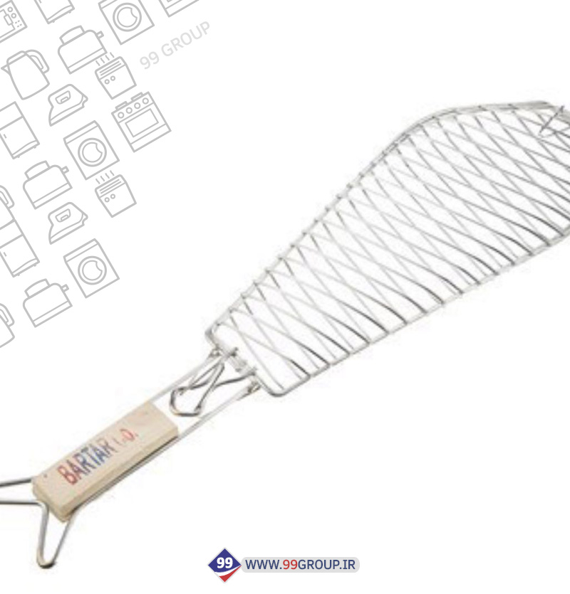 توری کباب ماهی