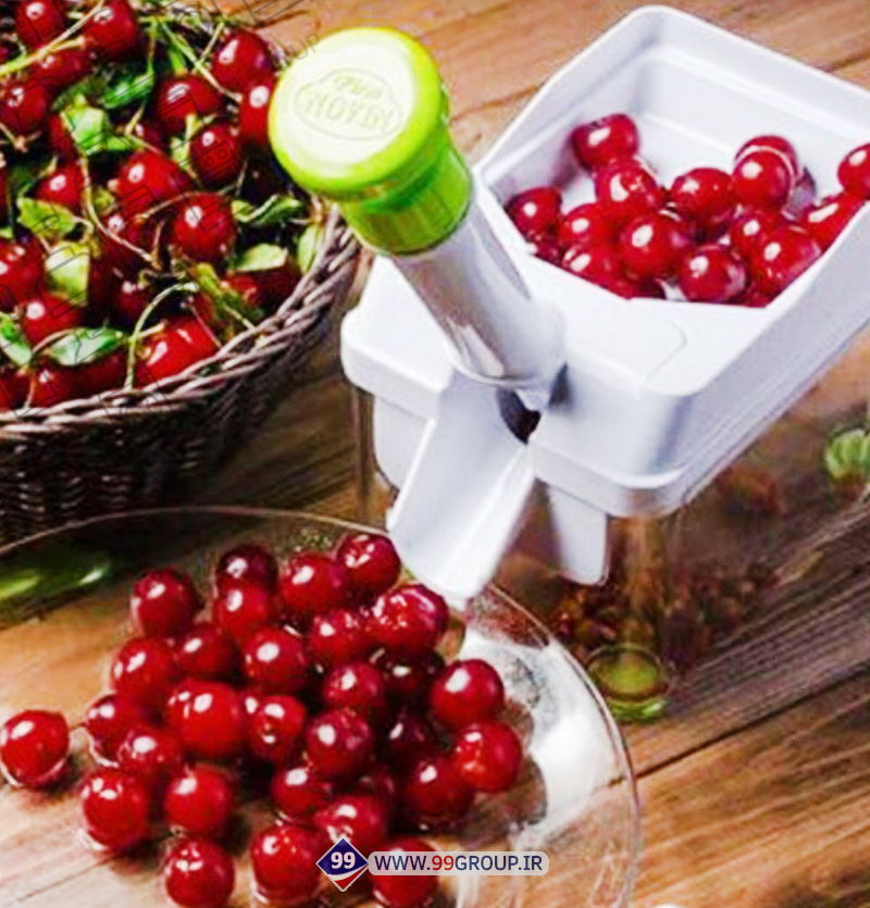 هسته گیر آلبالو دستی