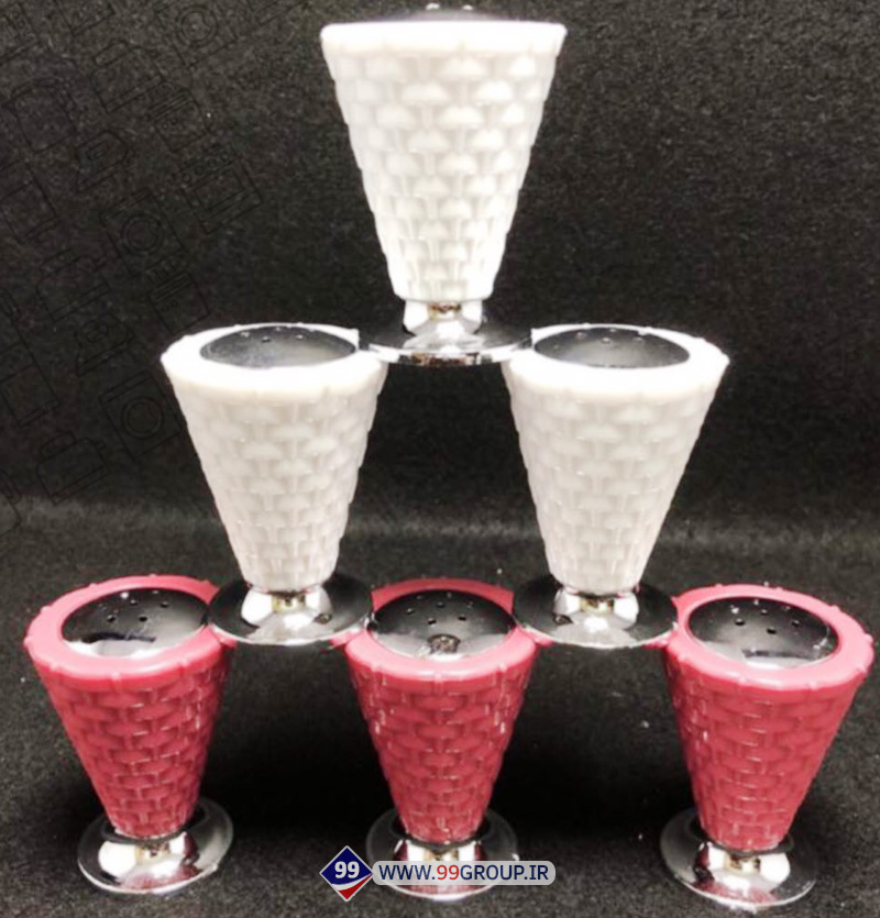 نمكدان طرح حصيری