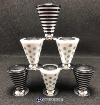 نمک پاش خالدار