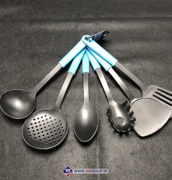 ست كفگير ملاقه کد 276