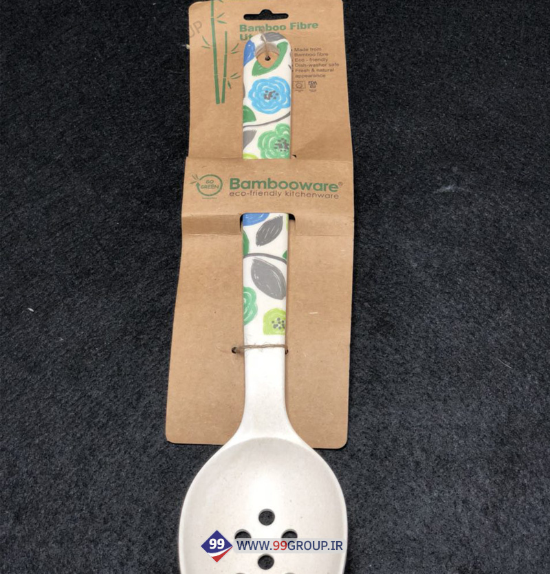 ملاقه بامبو کد 21188