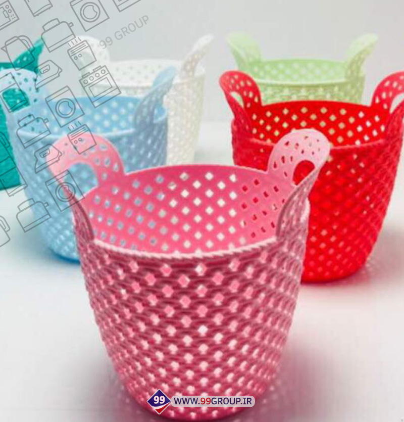 سبد بافت کد 197