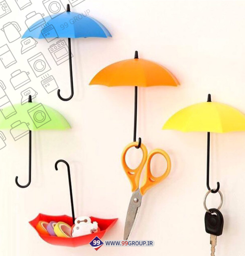 آويز چتر ٣ عددى