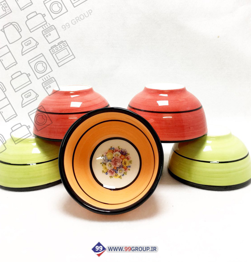 پياله ٦ عددی کد 4331