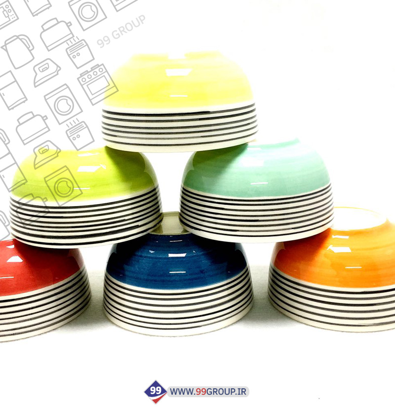 پياله ٦ عددی