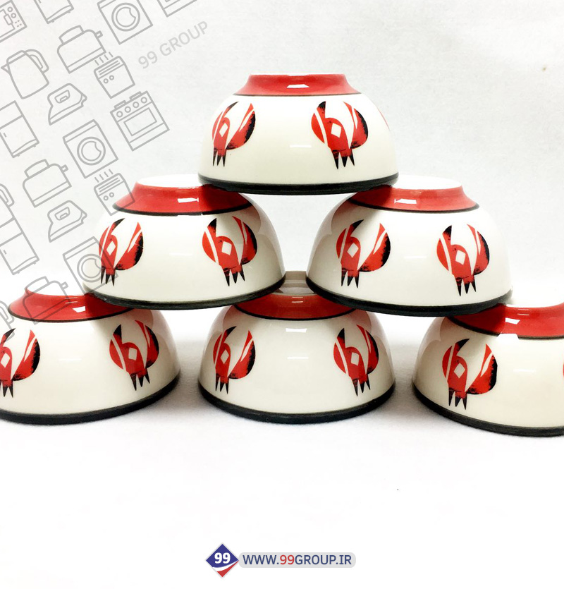 پياله ٦ عددی کد 4285