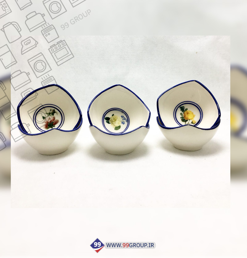 پياله ٦ عددی کد 4323