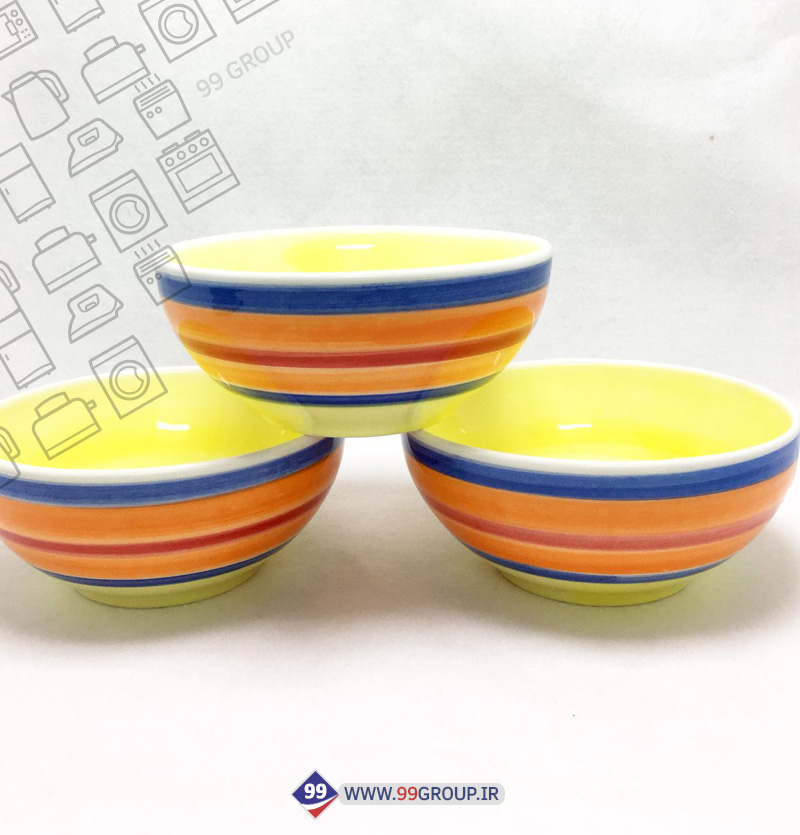 كاسه ابگوشت ٣عددی کد 4293