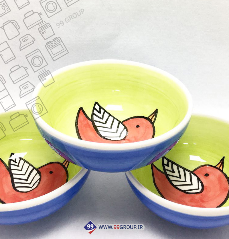 كاسه ابگوشت ٣عددی کد 4220