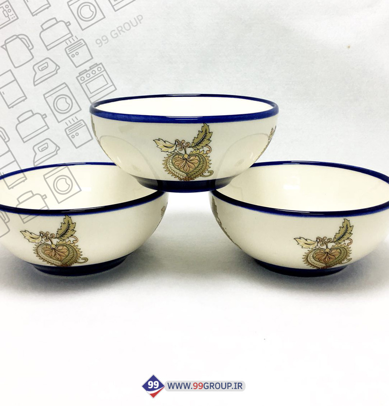 كاسه ابگوشت ٣عددی کد 4296