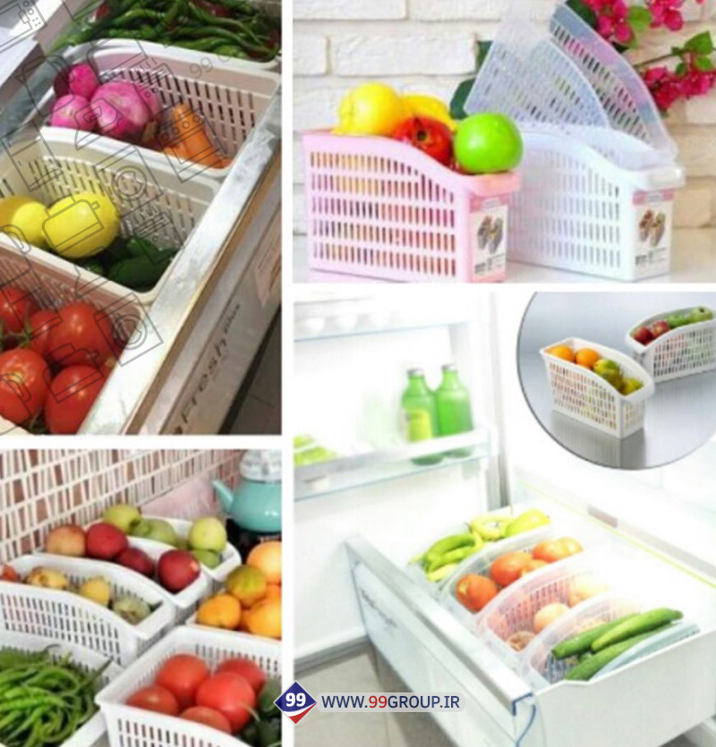 سبد نظم دهنده يخچال