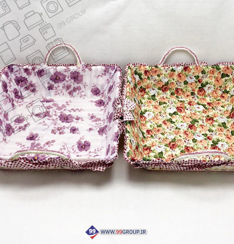 سبد نان مربع کد 2377