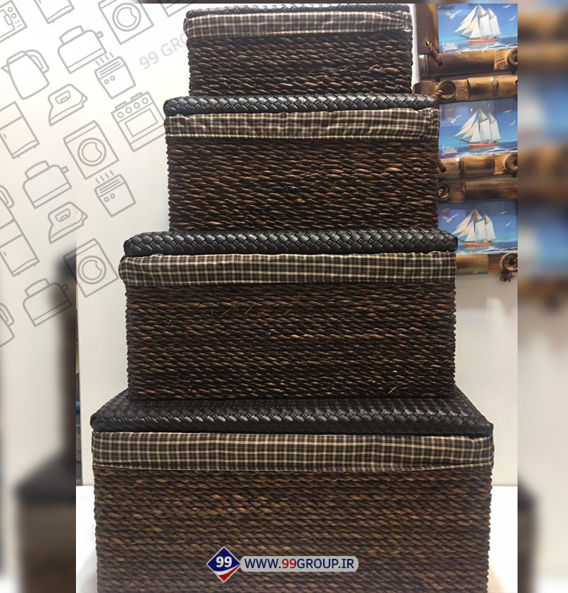 باکس ۴ تایی مستطیل کد 91-94