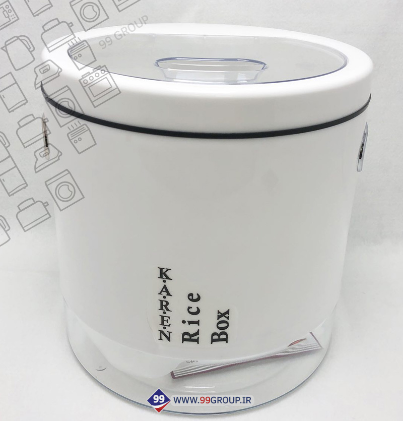 سطل برنج كارن کد 508