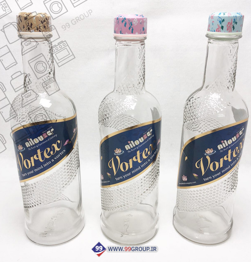 بطری آب شيشه ای کد 949