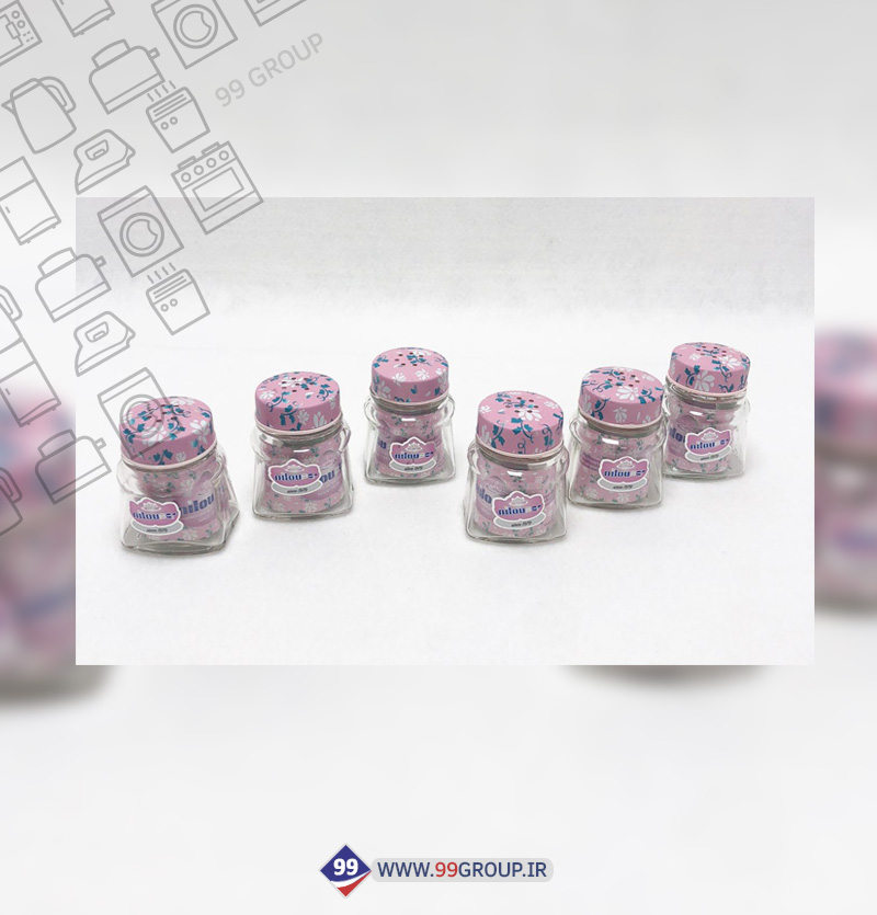 نمكدان تكی کد 390