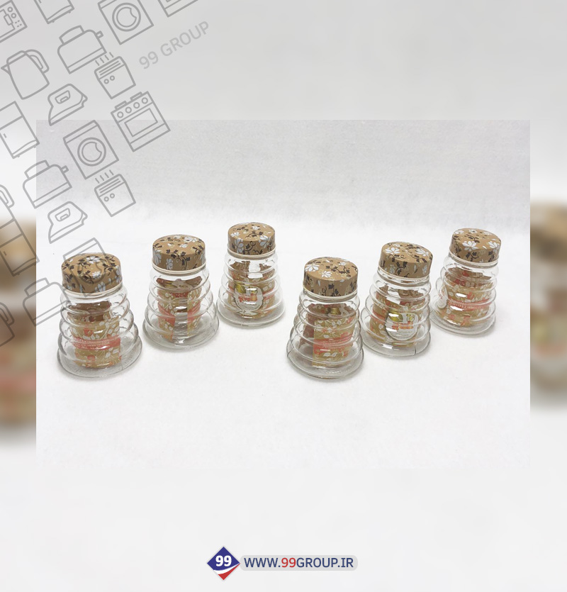 نمكدان تكی کد 800