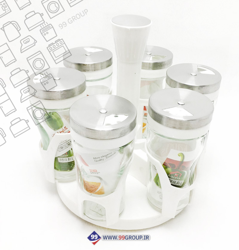 جا ادويه كاپرس گردان رنگ کد 1257