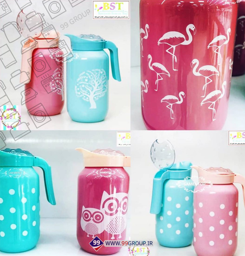 پارچ آب سيكما