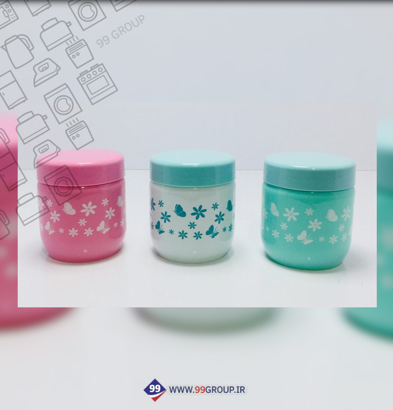 بانكه طرح شكوفه سايز ٤٢٥