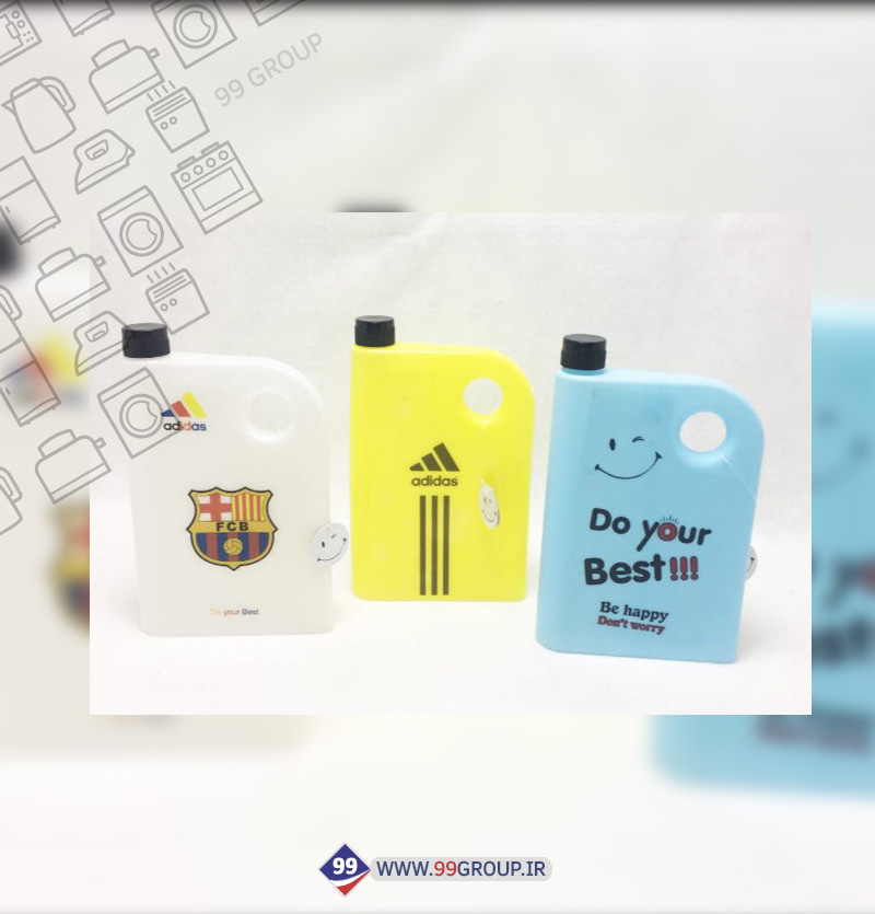 قمقمه كتابی