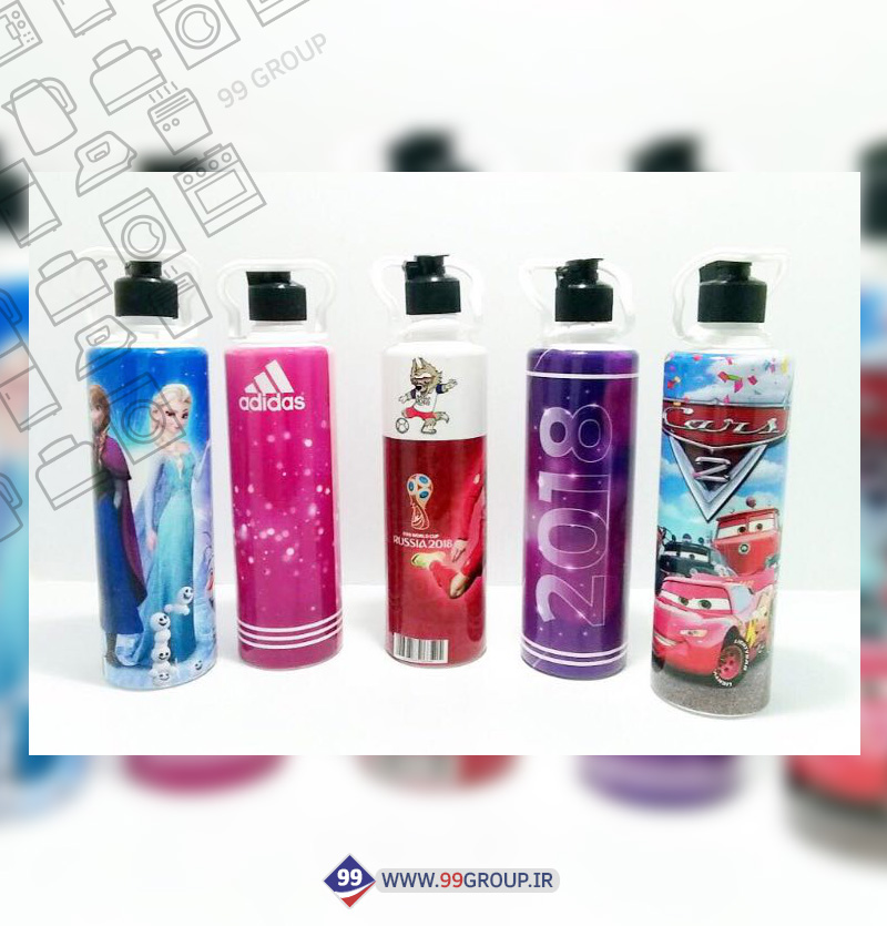 قمقمه فوتبالی