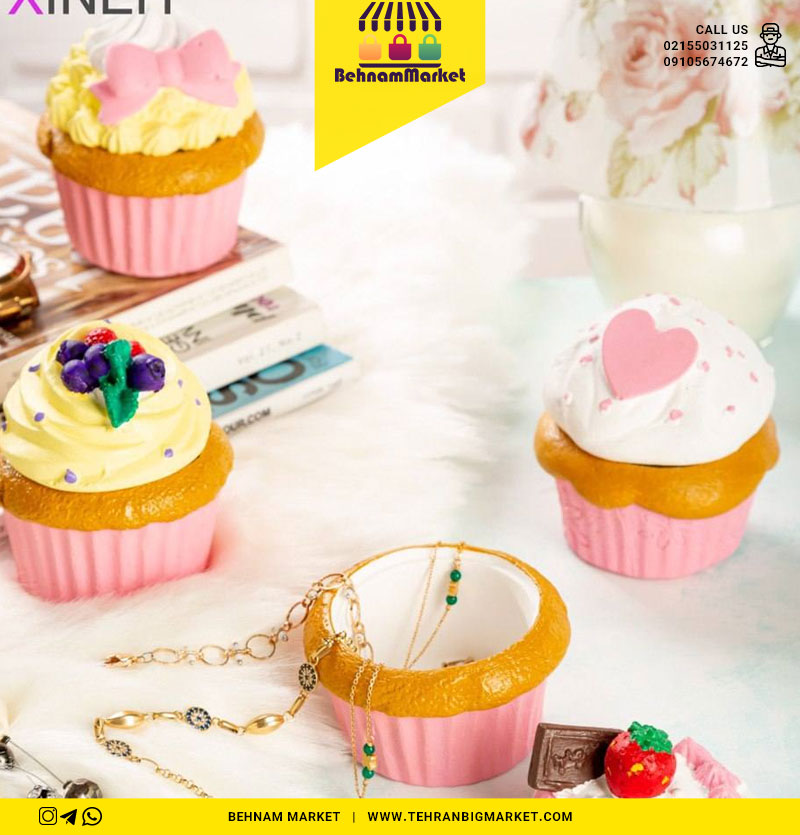 کاپ کیک فانتزی