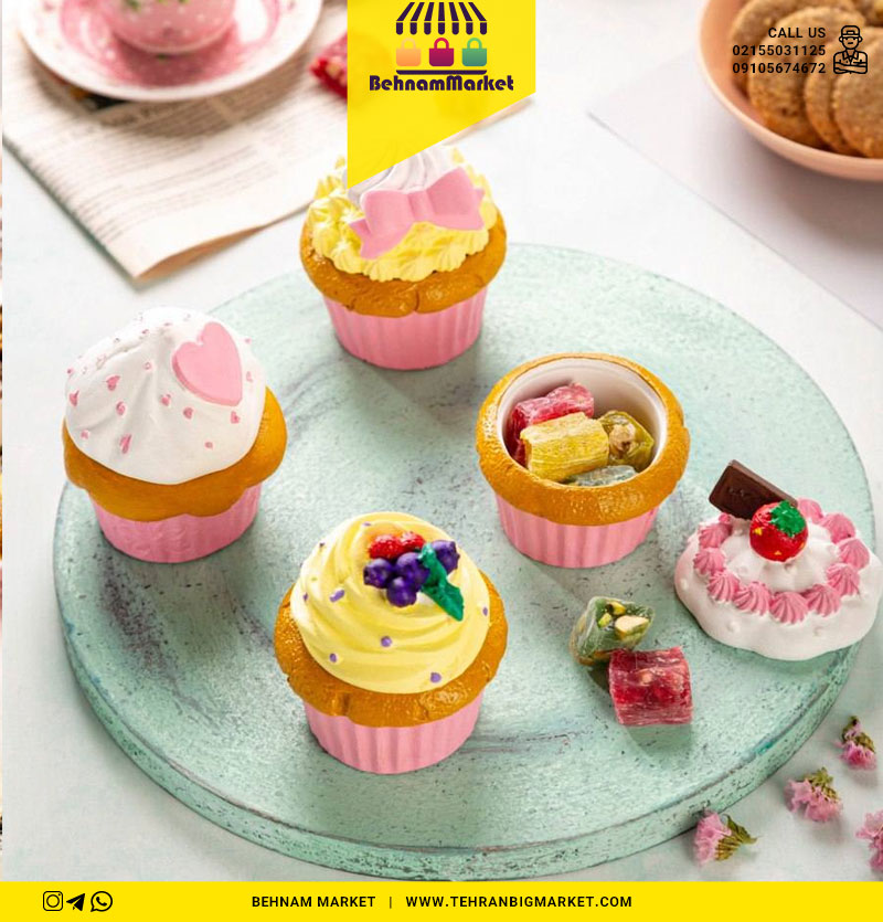 کاپ کیک فانتزی