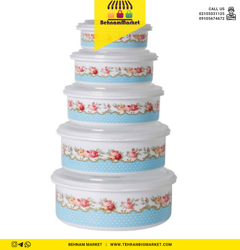 ۵تیکه رادیانت گرد