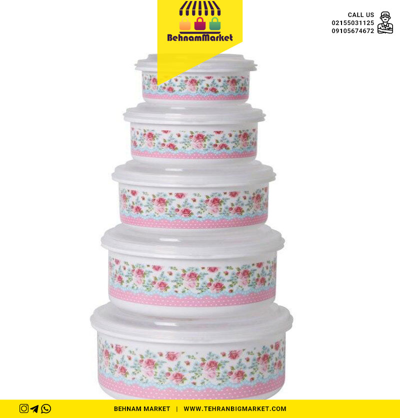 ۵تیکه رادیانت گرد