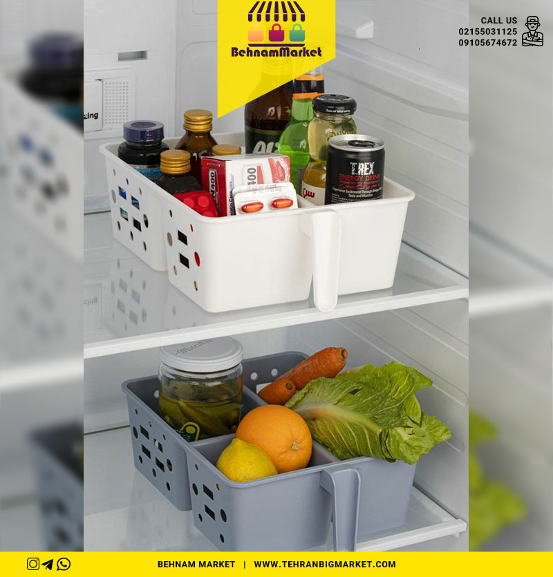 ارگانایزر مادام ۳ خانه