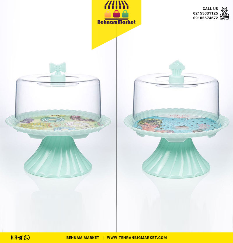 کاپ کیک پایه دار سایز بزرگ