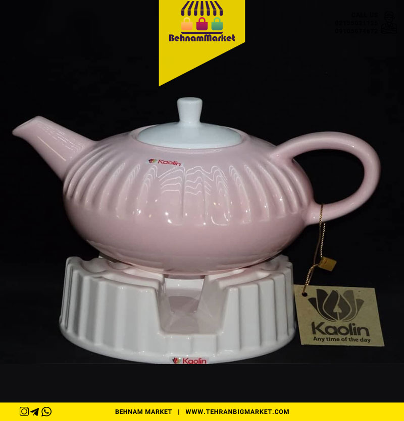 قوری سرامیک دنیز