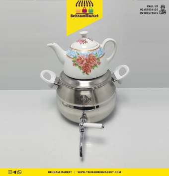 کتری قوری مدل ۶۰۵