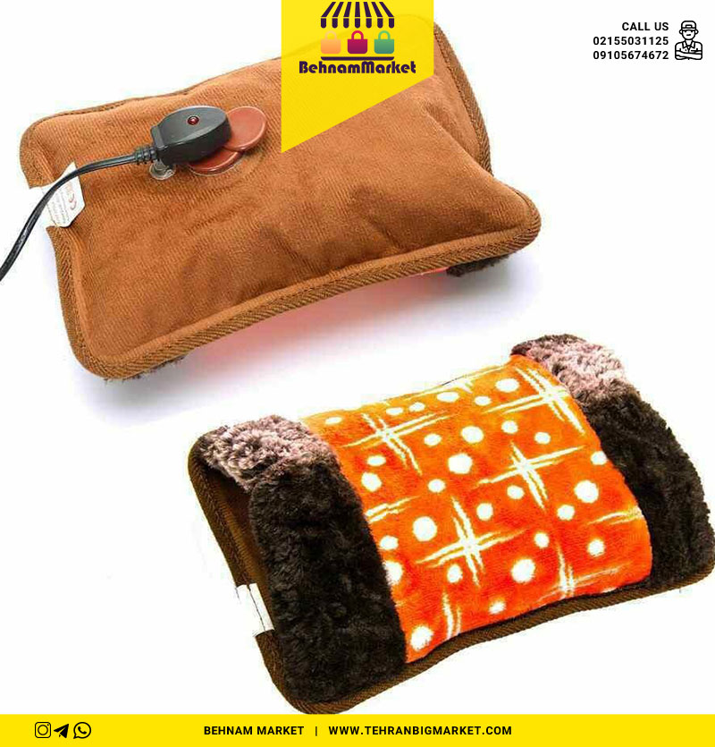 کیسه اب گرم برقی