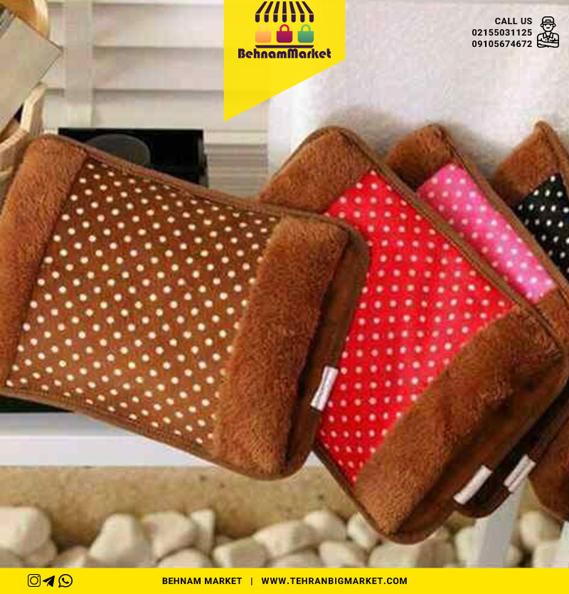 کیسه اب گرم برقی