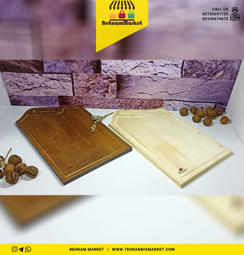 تخته گوشت کد ۶