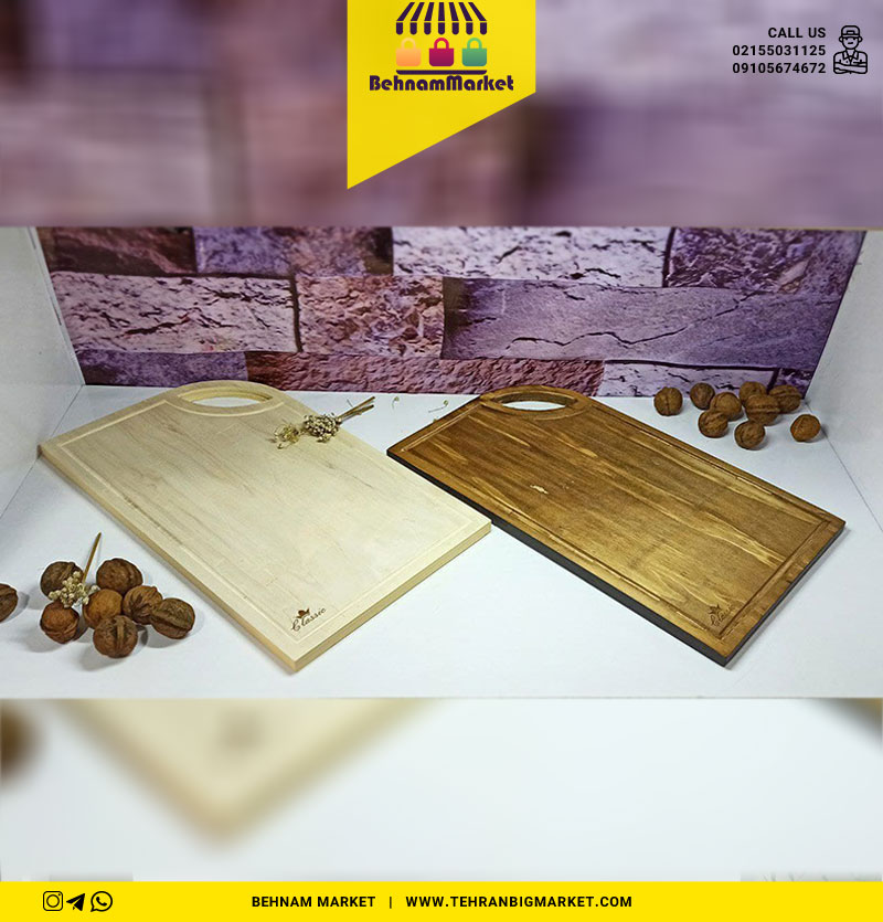 تخته گوشت کد ۸